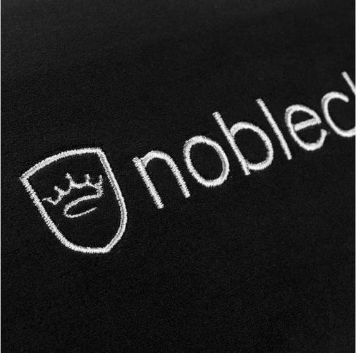 Image du produit noblechairs Ensemble de coussins pour Epic/Icon/Hero
