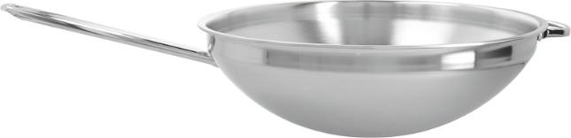 Produktbild Demeyere Apollo (26 cm, Wok Pfanne, Edelstahl)