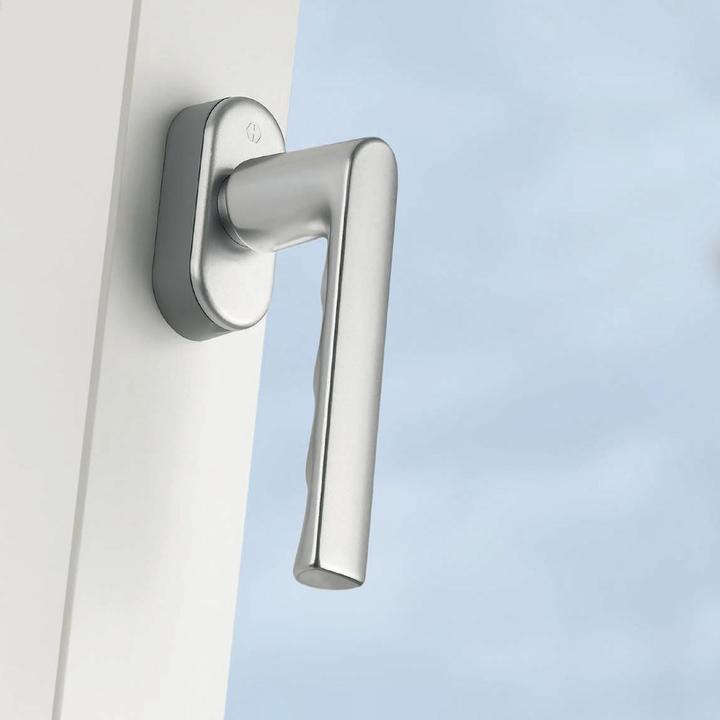 Immagine prodotto Hoppe Maniglie per finestre SecuForte 0700/UD9020 Amburgo (Maniglie per finestre)