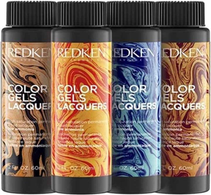 Image du produit Redken COLOR GEL LACQUERS #3N-espresso V110 (3N Espresso)