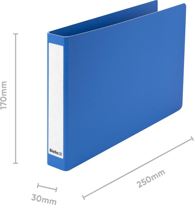 Produktbild Biella Ringhefter (A5, 32 mm, 1 Stück)