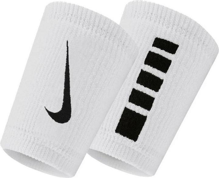 Nike Braccialetti Elite Doublewide 2 Pk