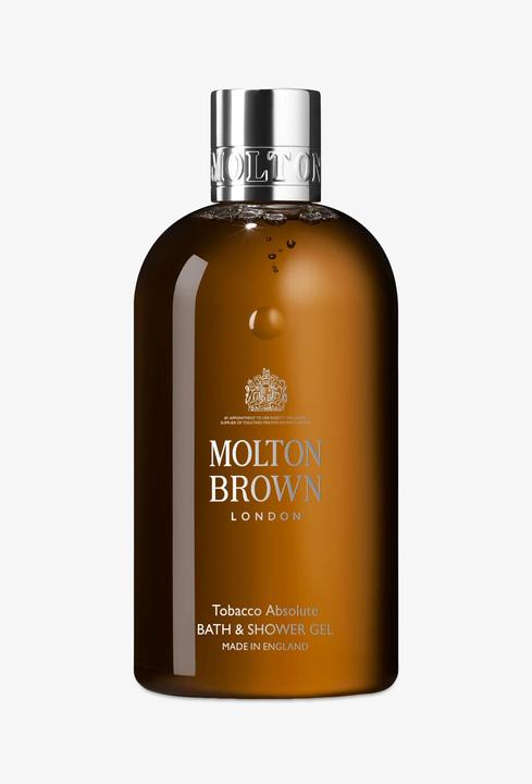 Actual product image Molton Brown Tobacco Absolute Bath & Shower Gel G (300 ml)