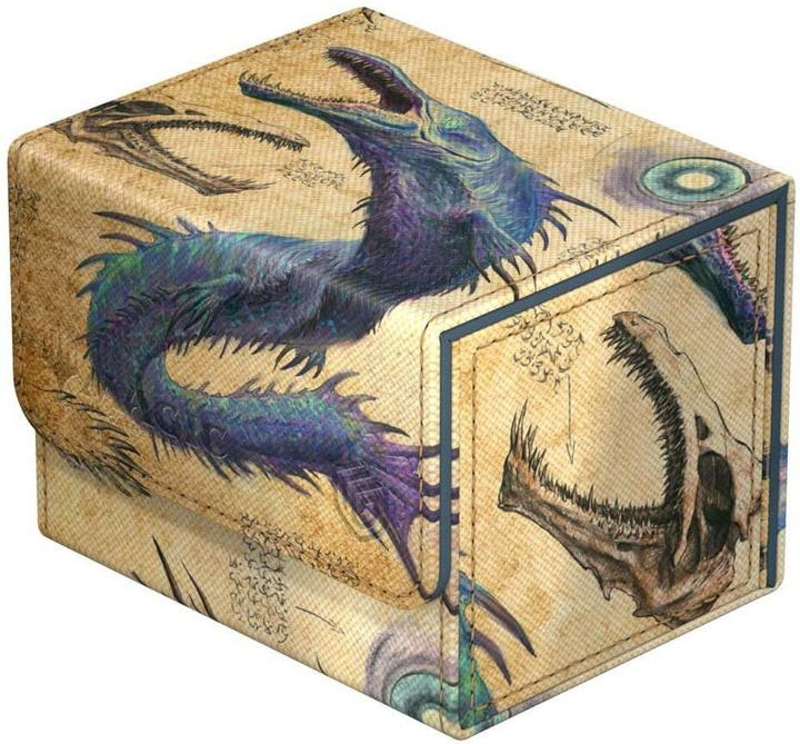 Produktbild Ultimate Guard Sidewinder 100+ Xenoskin Magic: The Gathering "Bloomburrow" - design 5