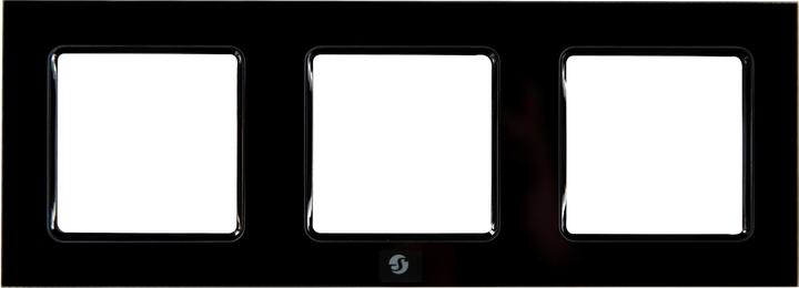 Produktbild Shelly Wall frame 3 - black