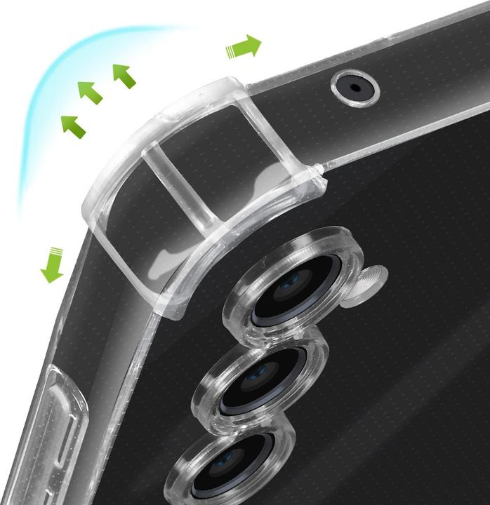 Produktbild Mayaxess Clear Protector Case Series (Samsung Galaxy S23 FE)