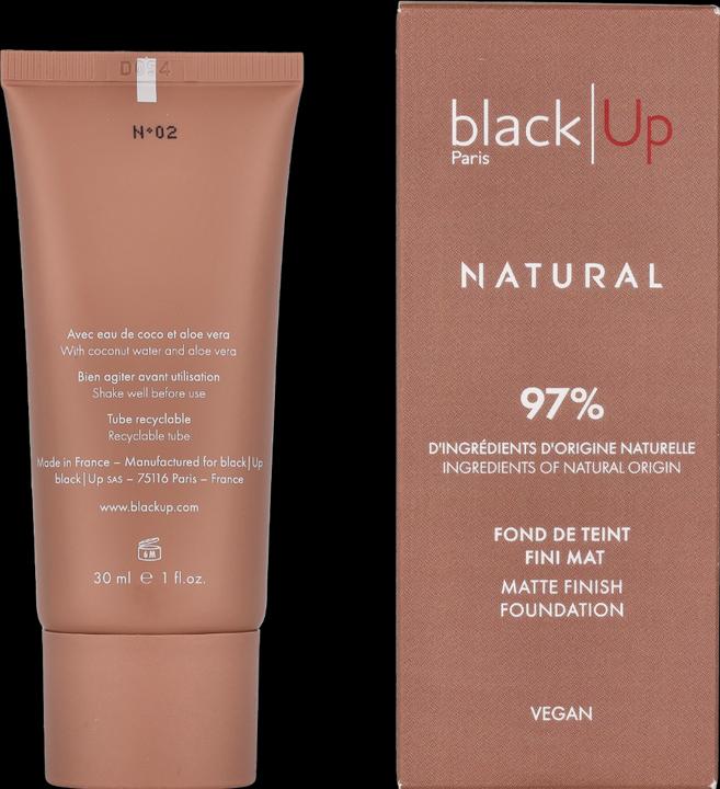 Produktbild Black Up Mat