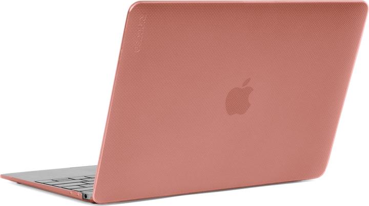 Incase Hardshell MacBook 12 Dots - Rose Quartz (12.01", Apple)