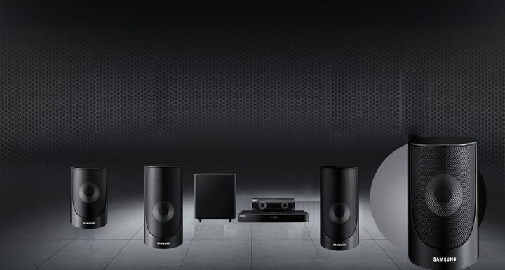 Produktbild Samsung Ht-J5500 (49 W)