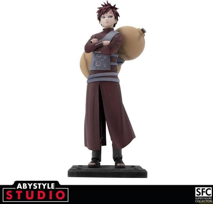 Produktbild ABYstyle NARUTO SHIPPUDEN - Figurine "Gaara"