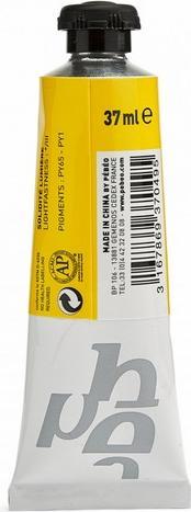 Actual product image Pebeo XL Fine Oil (Aureolin, 37 ml)