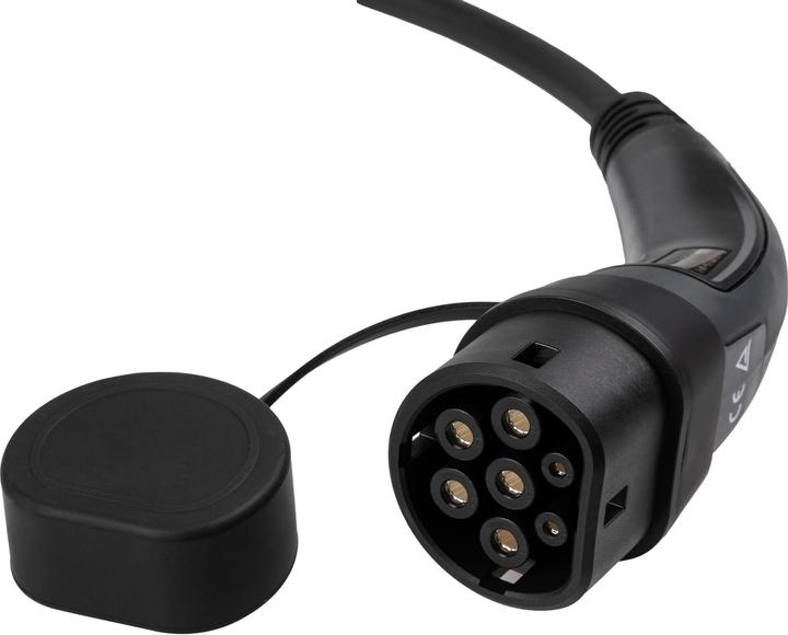 Actual product image Furber.power Odin (Type 2, 22 kW, 32 A, 12 m)