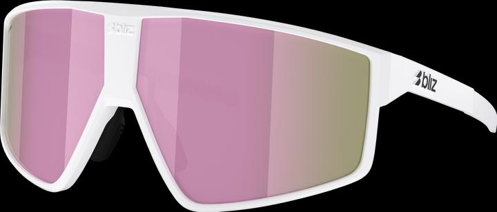 Bianco, Marrone con specchio rosa