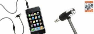 Immagine prodotto Griffin Mic a mani libere + cavo Aux (0.90 m, Connettore da 3,5 mm (AUX))