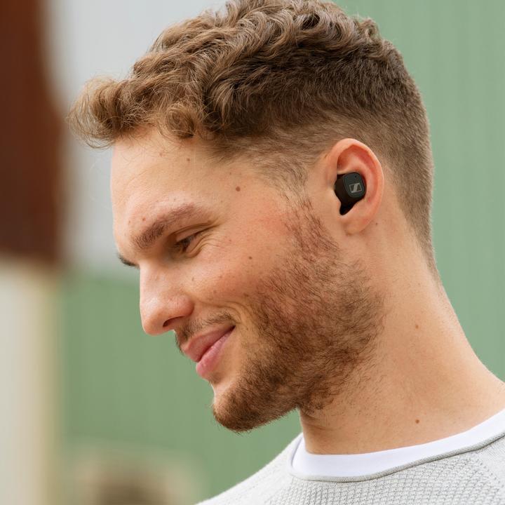 Produktbild Sennheiser CX Plus (ANC, 8 h, Kabellos)