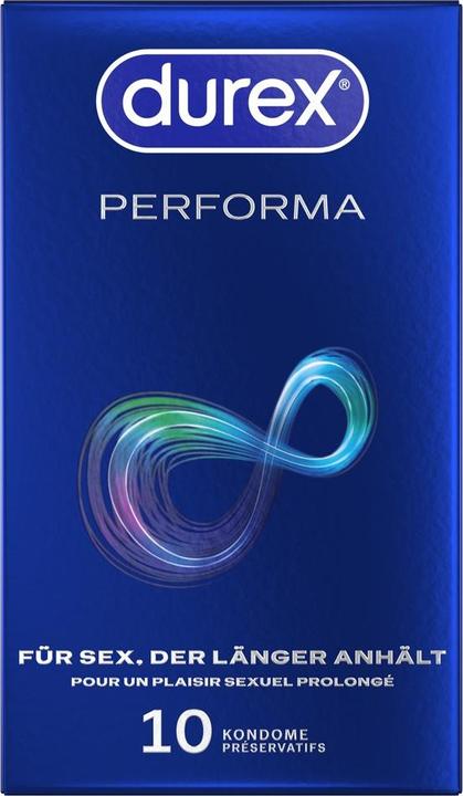 Productafbeelding Durex Performa (10 Pcs.)