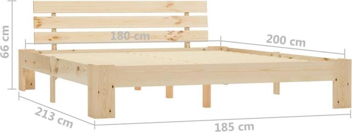 Immagine prodotto VidaXL Aljosha (180 x 200 cm)