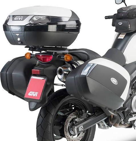 Actual product image Givi Monokey Side Suzuki Dl 650 V-Strom L2-L3-L4-L5-L6 (11 À 16)