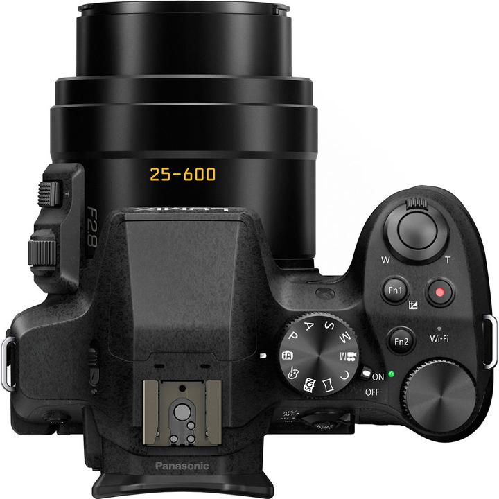 Produktbild Panasonic Lumix FZ300 (25 - 600 mm, 12.10 Mpx, 1/2,3'')