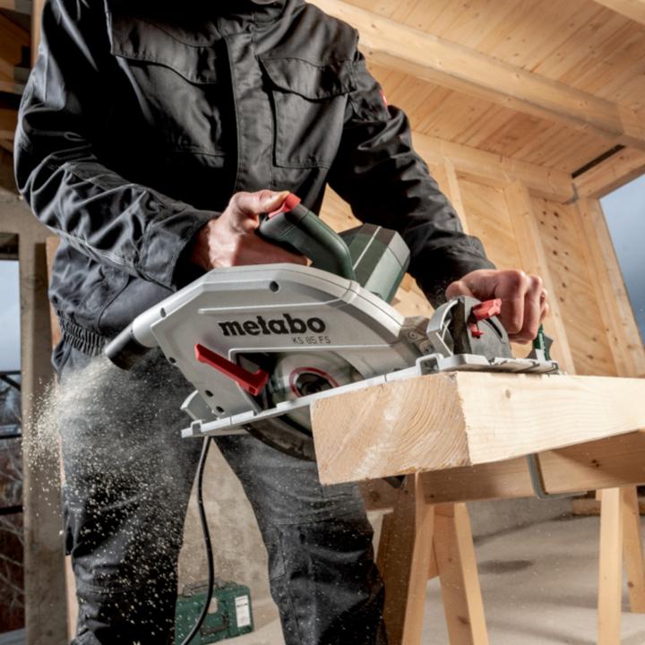 Produktbild Metabo Handkreissäge