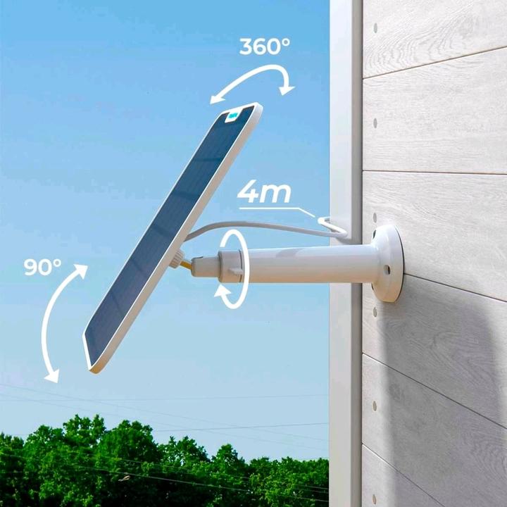 Produktbild Reolink Solarpanel 2 (Solarpanel)