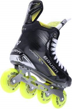 Image du produit Bauer Vapor X4 SR Patins de hockey sur roulettes (SR 7 - 42, FIT 2) (42)