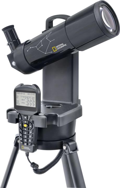 National Geographic National Geo Automatic Telescope 70 mm