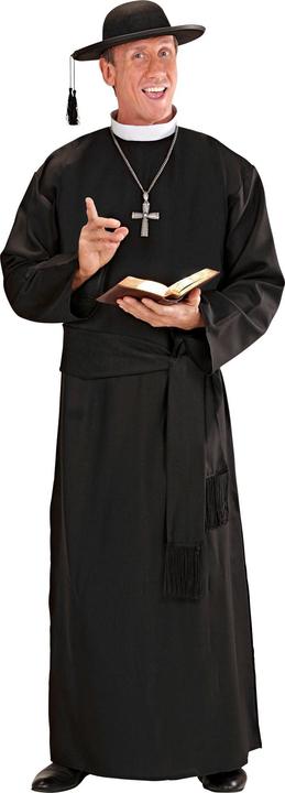 Immagine prodotto Widmann Costume da prete Camillo: tunica, cintura (S)
