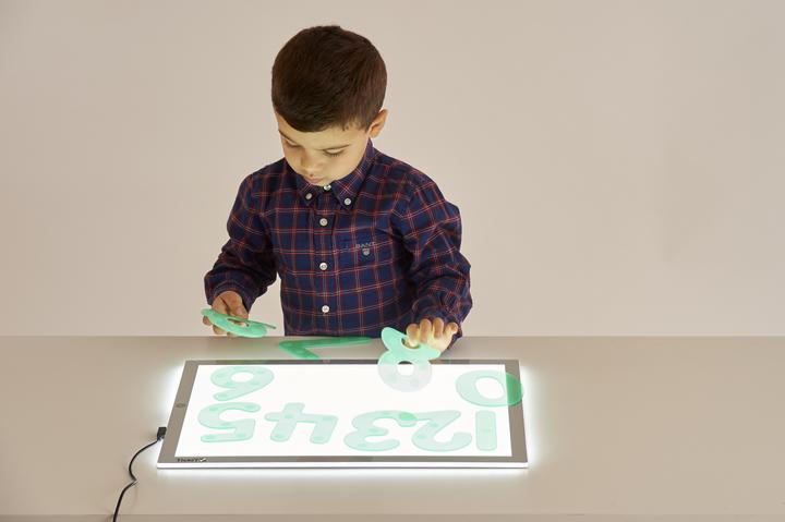 Actual product image TickiT A3 Light Panel