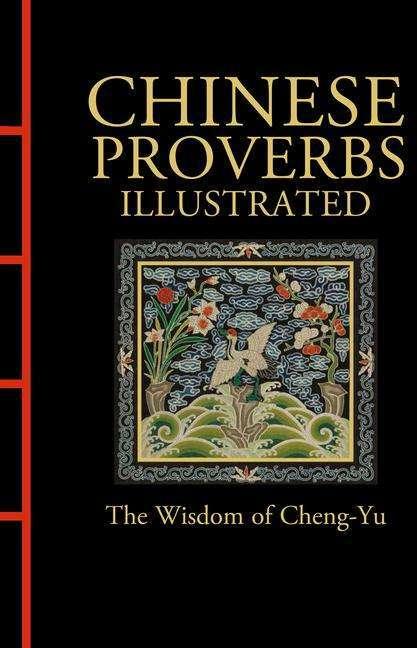 Produktbild Chinese Proverbs Illustrated (Englisch, JAMES TRAPP, 2024)