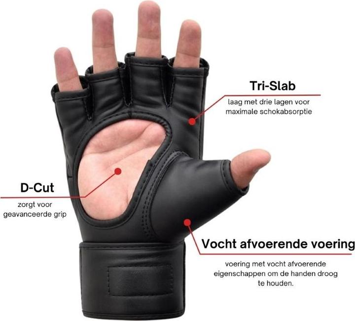 Actual product image NRG Fitness Martial Arts| NRG-F12B-M (M)