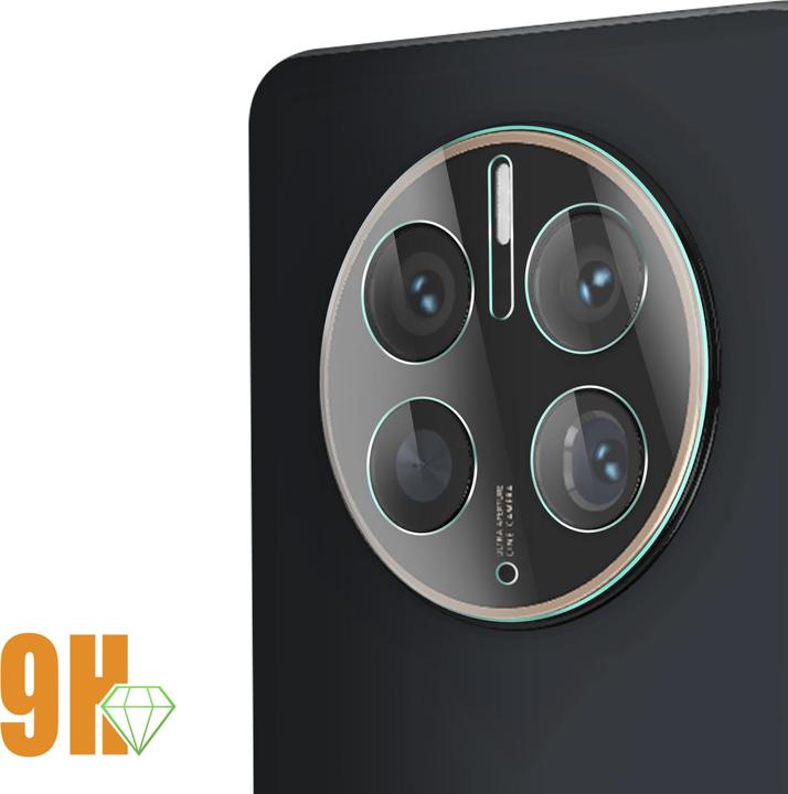 Actual product image Avizar Rear camera film, camera protection film (1 Piece, Huawei Mate 50 Pro)