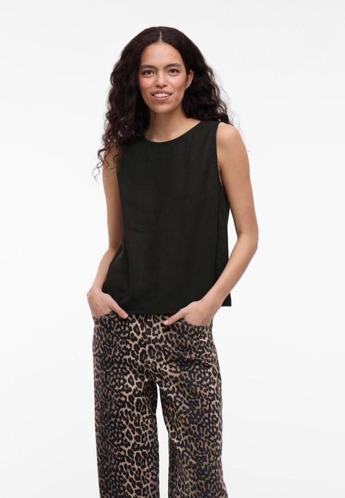 Actual product image Vila Rundhals Top (34)