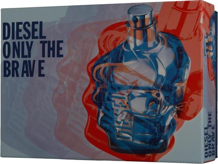 Actual product image Diesel Only The Brave (Eau de toilette)