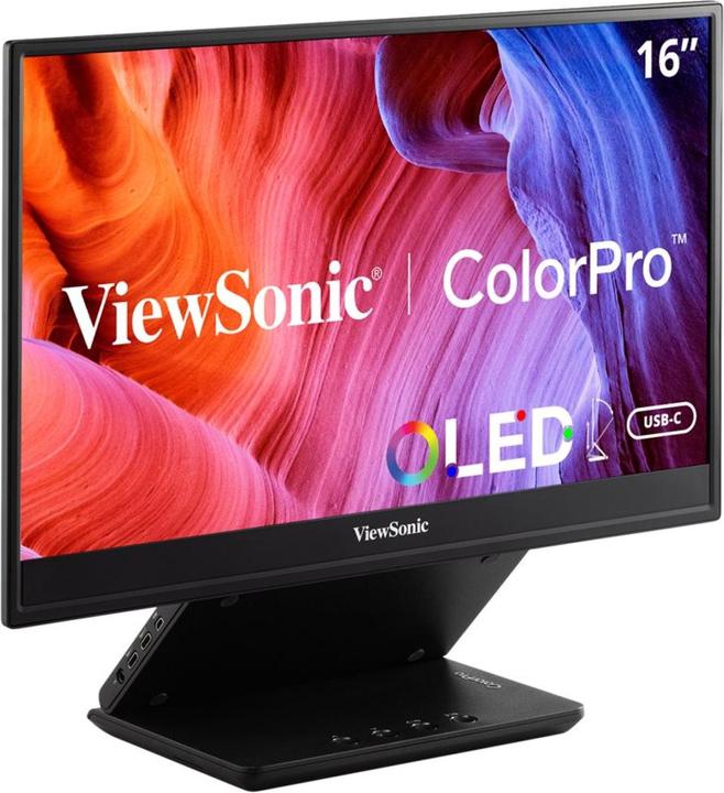 Produktbild Viewsonic ColorPro VP16 (1920 x 1080 Pixel, 15.60")