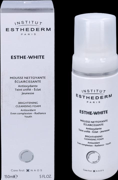 Produktbild Esthederm Esthe-White Mousse 150ml (Mousse, 150 ml)