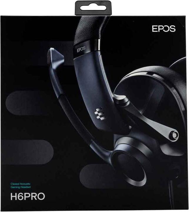 Image du produit EPOS H6PRO (Filaire)