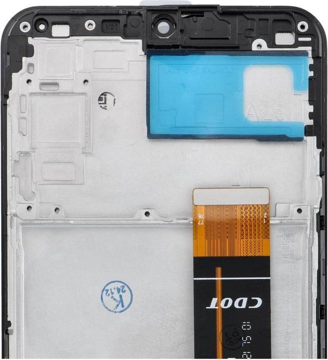 Image du produit OEM LCD display! NCC LCD Display for SAMSUNG A23 4G A235 F/M with frame (Écran, M)