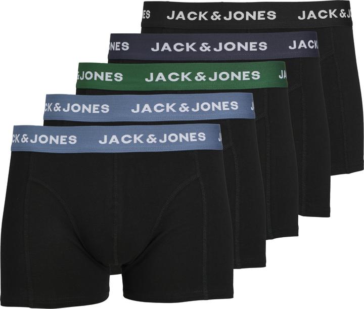 Jack & Jones 5er-Pack Boxershorts