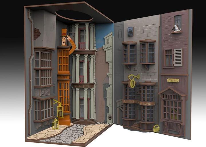 Produktbild Revell Diagon Alley
