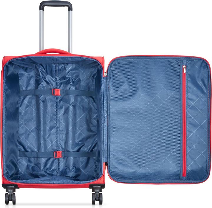Immagine prodotto Modo by Roncato Eclipse 2.0 4 Rollen Kofferset 3-teilig (204 l, XL (da 115l))