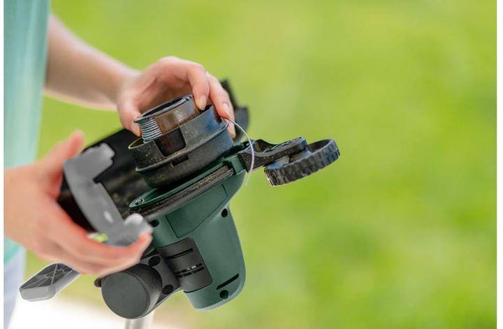 Produktbild Bosch Home & Garden Schneidfadenspule 6 m (1,6 mm) für UniversalGrassCut18 (Rasentrimmer, Trimmerfaden + Fadenspule)