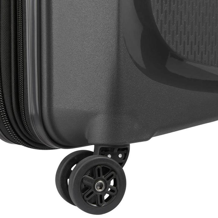 Immagine prodotto Delsey Trolley Belmont Plus - 71 cm - Nero (93 l, XL (da 115l))