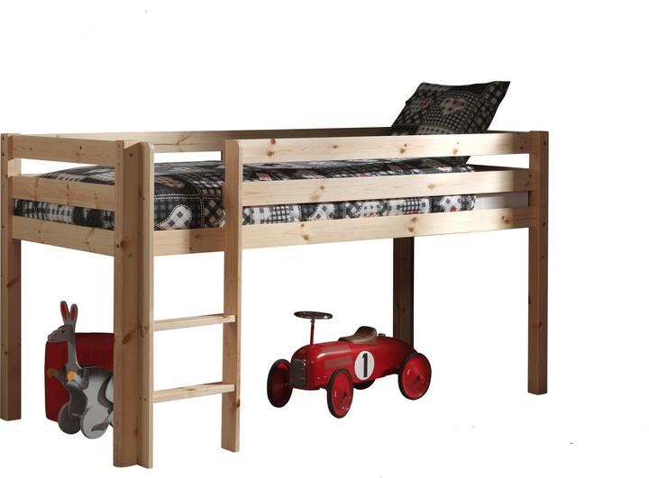 Immagine prodotto Vipack Letto Dino a mezza altezza (90 x 200 cm)