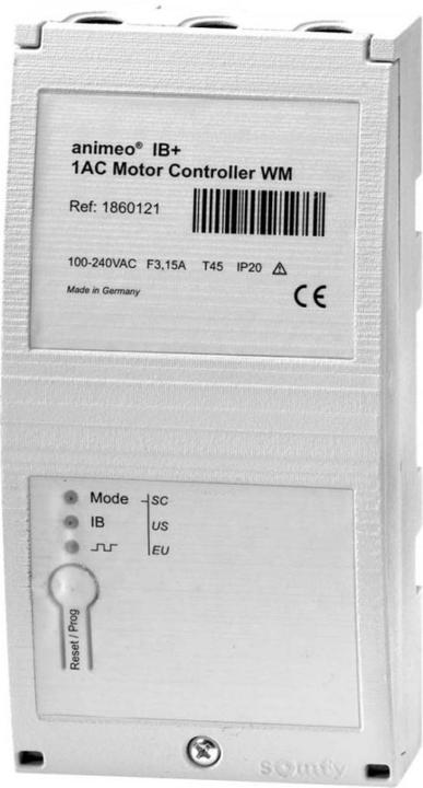 Produktbild somfy 1860121 Motorcontroller animeo IB