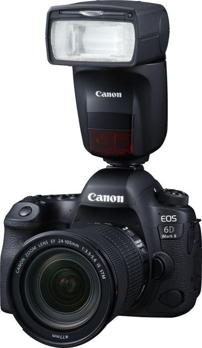Actual product image Canon Speedlite 470 EX-AI (Plug-on flash, Canon)