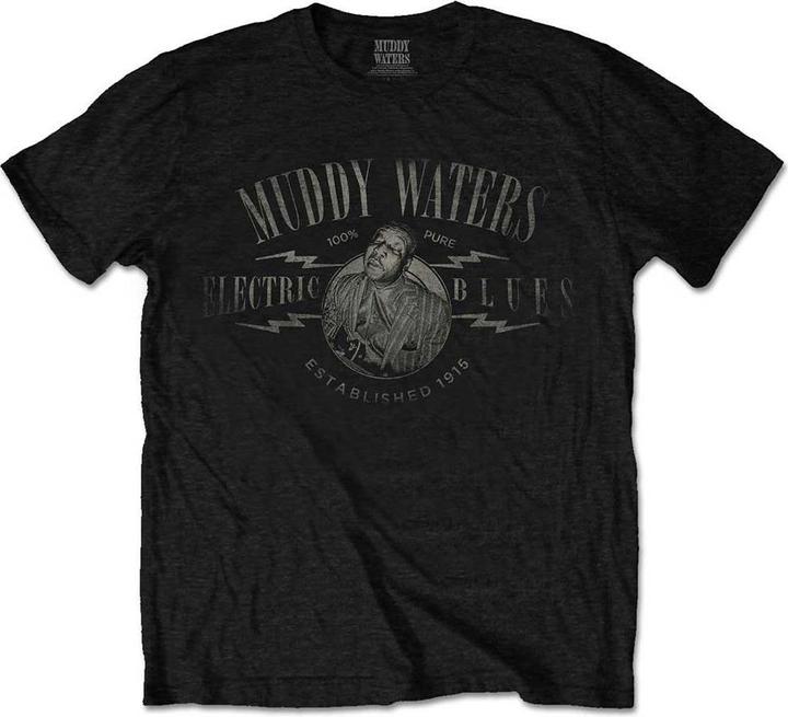 Muddy Waters Electric Blues TShirt