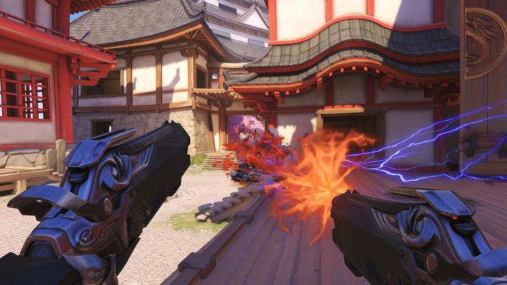 Actual product image Activision Overwatch - Origins Edition (PC)