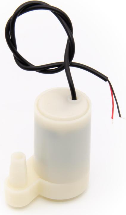 Actual product image Purecrea Micro Water Pump 120L/h 2.5-6V