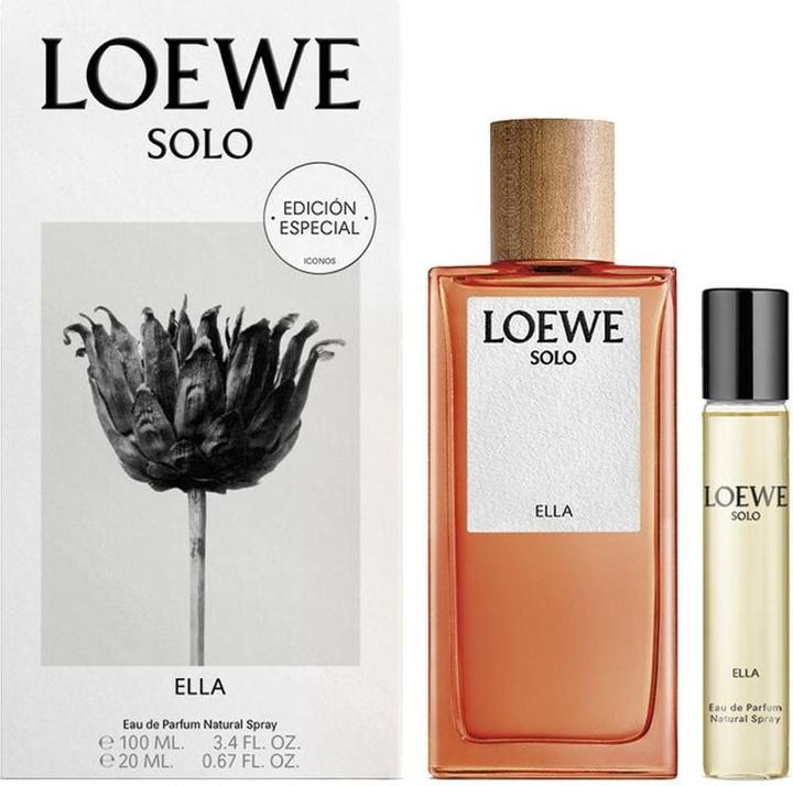 Image du produit Loewe Solo Ella Ep 100 Vap 20ml Cofre (Eau de parfum, 20 ml)